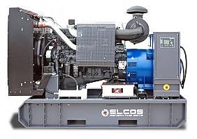 Дизельная электростанция ELCOS GE.MT.335/305.BF