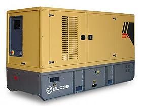 Дизельная электростанция ELCOS GE.CU.176/160.SS