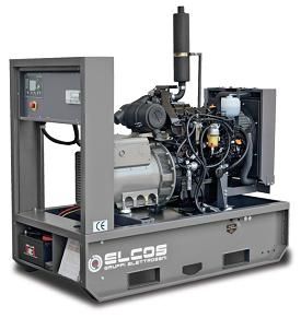 Дизельная электростанция ELCOS GE.CU.030/027.BF
