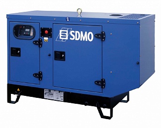 Дизельный генератор SDMO K27