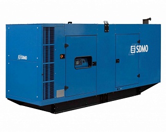 Дизельный генератор SDMO D630