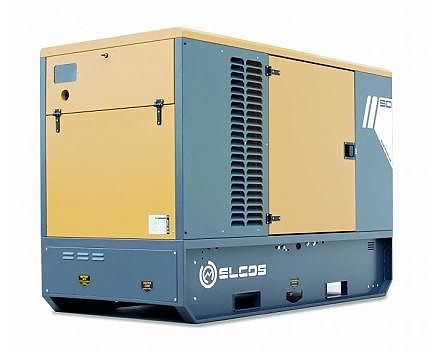 Дизельная электростанция ELCOS GE.AI.055/050.SS