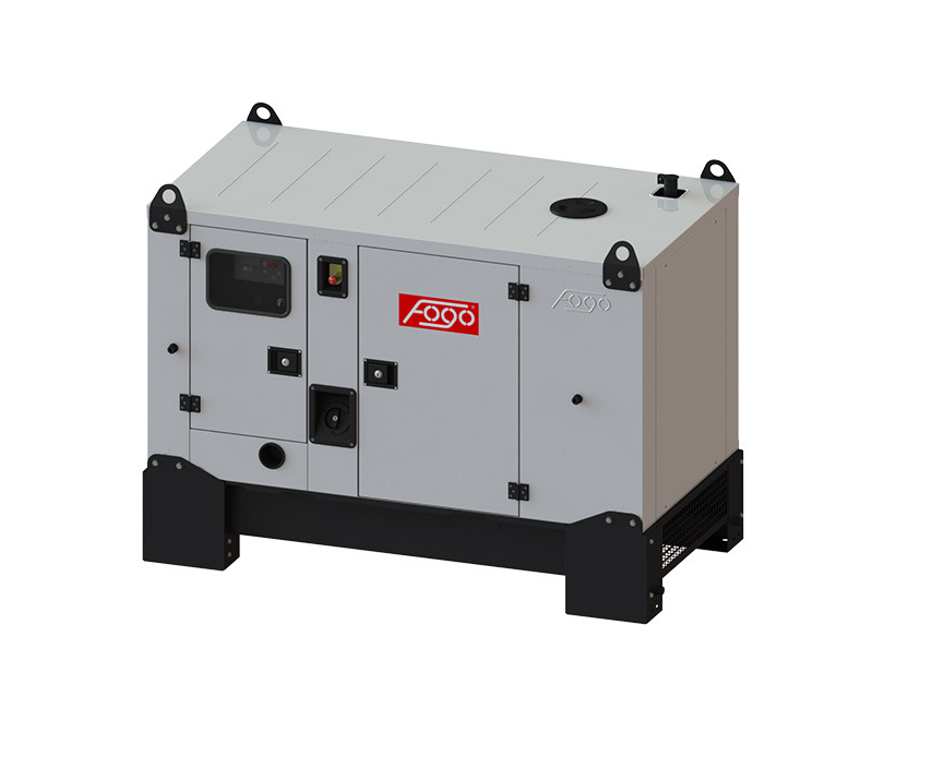 Дизельный генератор Fogo FDG 30 M3S (в кожухе)