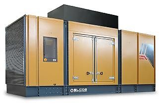 Дизельная электростанция ELCOS GE.CU.1540/1400.SS
