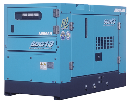 Генератор AIRMAN SDG13S