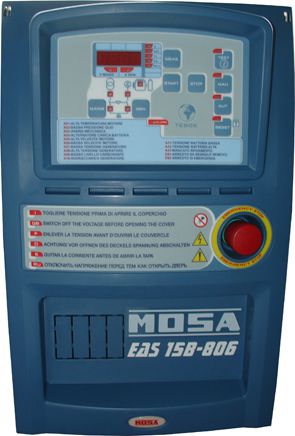 Блок аварийной автоматики 15 кВА - EAS 15B