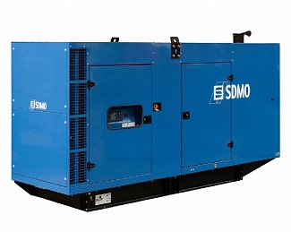 Дизельный генератор SDMO V350 C2