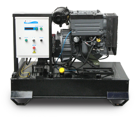 БМЕ-Дизель - АД100С-Т400-2РП с двигателем Deutz