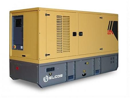 Дизельная электростанция ELCOS GE.AI.176/160.SS