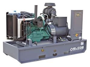 Дизельная электростанция ELCOS GE.CU.110/105.BF