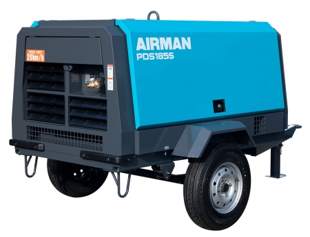 Компрессор AIRMAN PDS185S-W