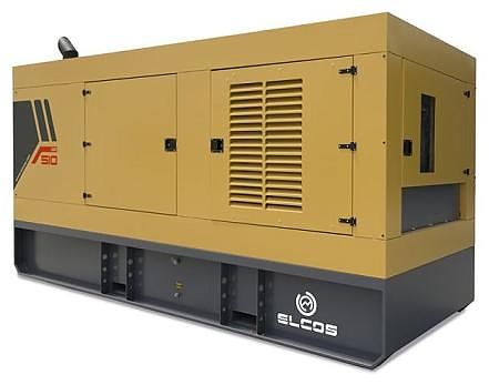 Дизельная электростанция ELCOS GE.DZ.390/350.SS