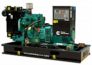 Дизель генератор Cummins C55D5