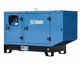 Дизельный генератор SDMO J44K