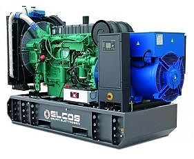 Дизельная электростанция ELCOS GE.VO3A.450/410.BF
