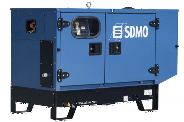 Дизельный генератор SDMO K9-IV