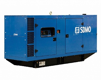 Дизельный генератор SDMO J250K