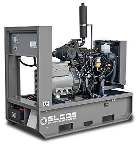 Дизельная электростанция ELCOS GE.YA.037/033.BF