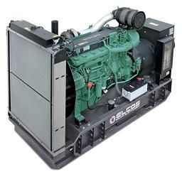 Дизельная электростанция ELCOS GE.DW.680/620.BF