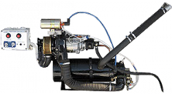 БМЕ-Дизель - АД64С-Т400-2РП с двигателем ММЗ