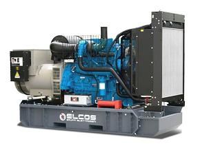 Дизельная электростанция ELCOS GE.PK.550/500.BF