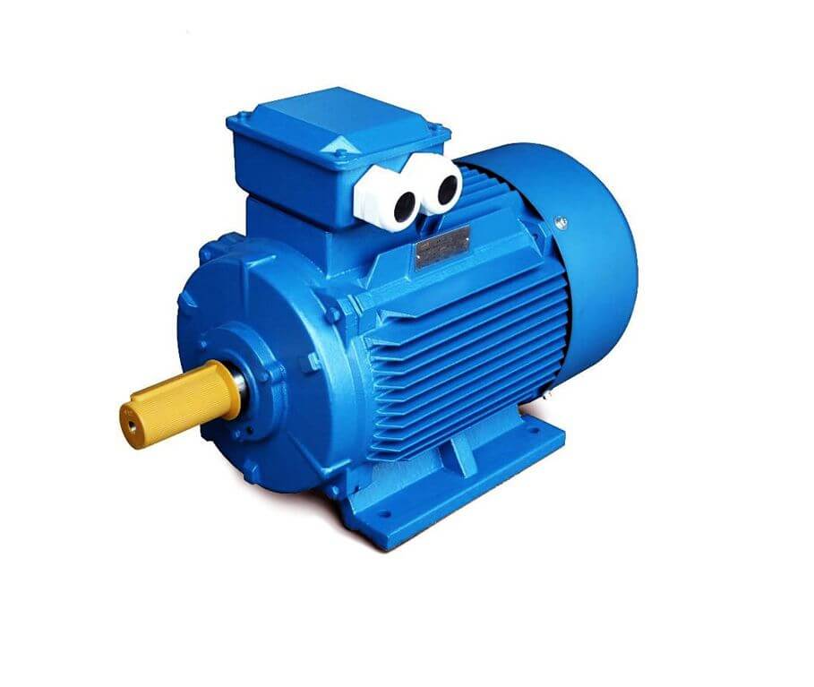 АИР100L2 электродвигатель  5,5/380 для С415М