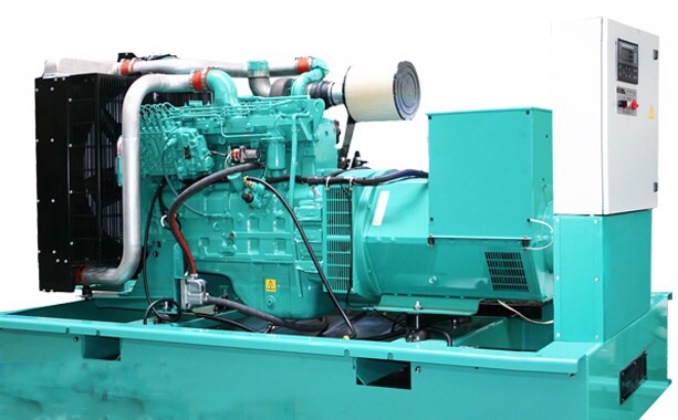 БМЕ-Дизель - АД160С-Т400-2РП с двигателем Cummins