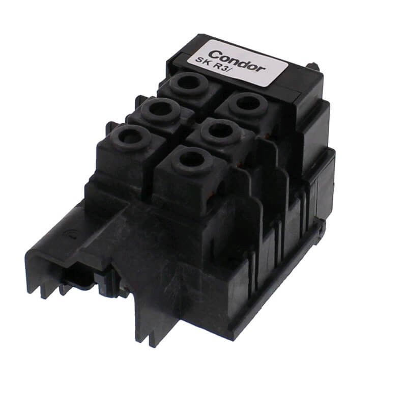 Тепловое реле (контактная группа) CONDOR SK R3/6.3 для MDR3