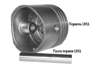 32.03.00.01-001 Поршень ЦНД для ПК-1,75 3,5 5,25