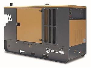 Дизельная электростанция ELCOS GE.DZ.080/075.SS