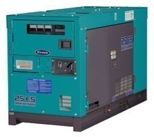 Дизельный генератор DENYO DCA - 25ESK
