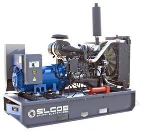 Дизельная электростанция ELCOS GE.PK.166/150.BF