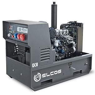 Дизельная электростанция ELCOS GE.YA.011/010.BF