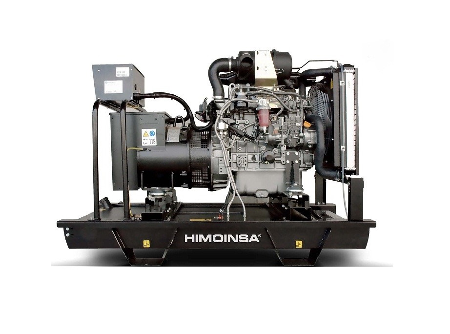 Дизельная электростанция Himoinsa HYW3-15 М5-M6