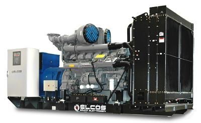 Дизельная электростанция ELCOS GE.MH.1900/1730.BF