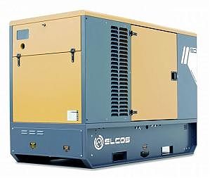 Дизельная электростанция ELCOS GE.DZ.066/060.SS