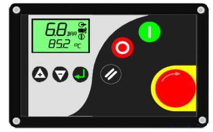 Программируемый контроллер AIRMASTER P1 