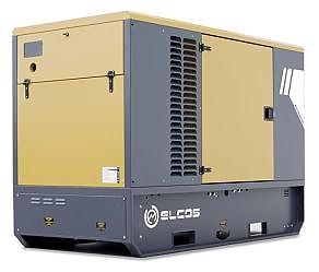Дизельная электростанция ELCOS GE.CU.055/050.SS