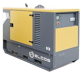Дизельная электростанция ELCOS GE.LP.017/015.SS