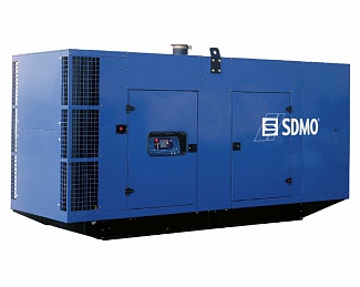 Дизельный генератор SDMO V650 C2