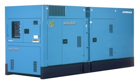 Генератор AIRMAN SDG300S