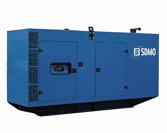 Дизельный генератор SDMO V550 C2