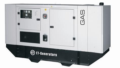 Газовая электростанция 32 кВт/3ф - ET GAS-32S SG/GTE AUT