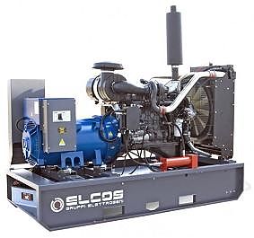Дизельная электростанция ELCOS GE.VO.275/250.BF