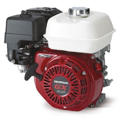 Двигатель бензиновый HONDA GX-160 163 