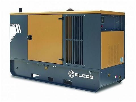 Дизельная электростанция ELCOS GE.AI.110/100.SS
