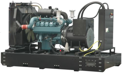 БМЕ-Дизель - АД300С-Т400-2РП с двигателем Doosan