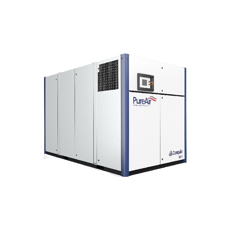 Винтовой безмасляный компрессор CompAir D250RS-08