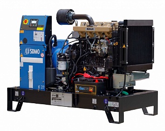 Дизельный генератор SDMO K28H
