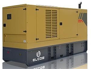 Дизельная электростанция ELCOS GE.DZ.275/250.SS